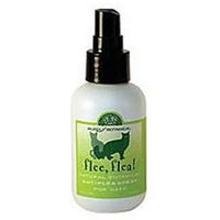 Dancing Paws - Purely Botanical Flee Flea Natural Anti-Flea Spray for Cats - 4 oz.