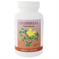Arizona Natural Products Chaparral Complex - 500 mg - 90 Tablets
