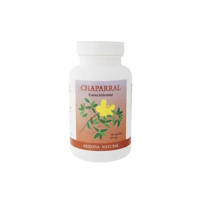 Arizona Natural Products Chaparral Complex - 500 mg - 90 Tablets