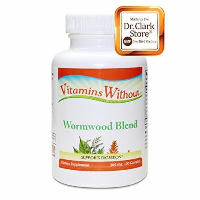 VW Wormwood Blend, 365mg 100 Capsules
