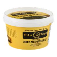 Peter Luger Steak House Creamed Spinach