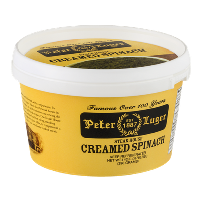 Peter Luger Steak House Creamed Spinach