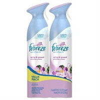 Febreze Air Effects Spring & Renewal Air Freshener (2 Count; 9.7 oz each)