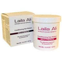 Laila Ali Mild Strength Conditioning Hair Relaxer Treatment - 15 oz