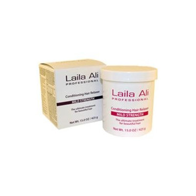 Laila Ali Mild Strength Conditioning Hair Relaxer Treatment - 15 oz