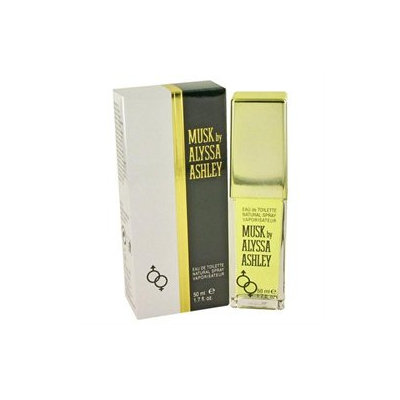 Alyssa Ashley Musk by Houbigant for Women - 1.7 oz EDT Spray