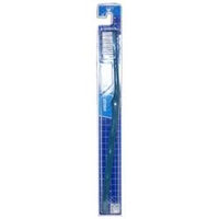 Tek Pro Professional Angled Soft ToothBrush 1 Pack Tooth Brush