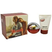 Donna Karan M-GS-2440 Red Delicious by Donna Karan for Men - 2 Pc Gift Set 3.4oz EDT Spray 3.4oz Shower Gel