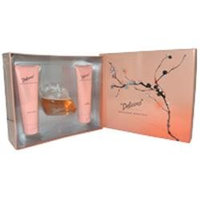 Delicious by Gale Hayman for Women - 3 Pc Gift Set