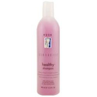 Rusk Sensories Healthy Blackberry & Bergamot Shampoo