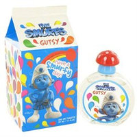 The Smurfs by Smurfs Gutsy Eau De Toilette Spray 1.7 oz