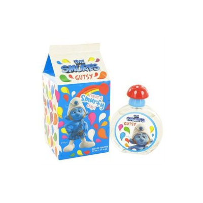 The Smurfs by Smurfs Gutsy Eau De Toilette Spray 1.7 oz