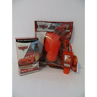 Disney Cars 3 Piece Bath Soap Sponge Hand Sanitizer Gift Set