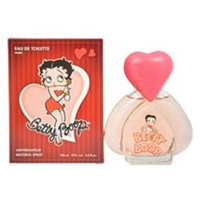 BETTY BOOP by Melfleurs EDT SPRAY 3.4 OZ for WOMEN