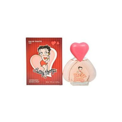 BETTY BOOP by Melfleurs EDT SPRAY 3.4 OZ for WOMEN
