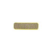 RCP Tracks Rcp Q810YEL Microfiber Scrubber Pad