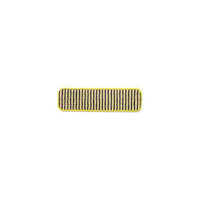 RCP Tracks Rcp Q810YEL Microfiber Scrubber Pad