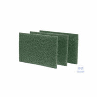 Royal Paper Medium-Duty Scouring Pad in Green - 10/Pack