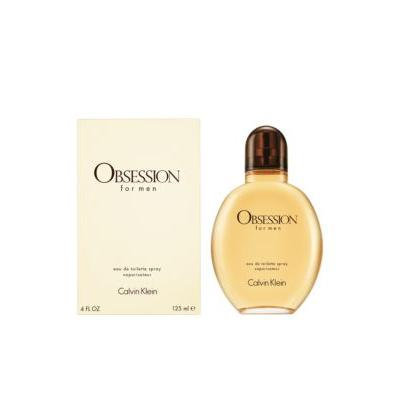 Calvin Klein OBSESSION 4OZ EDT
