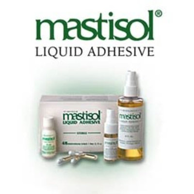 Mastisol Liquid Adhesive - 2 oz
