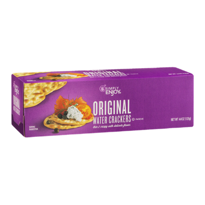 Simply Enjoy Original Water Crackers