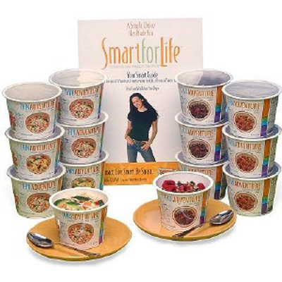 Smart for Life ThinAdventure Cereal & Soup Variety Kit