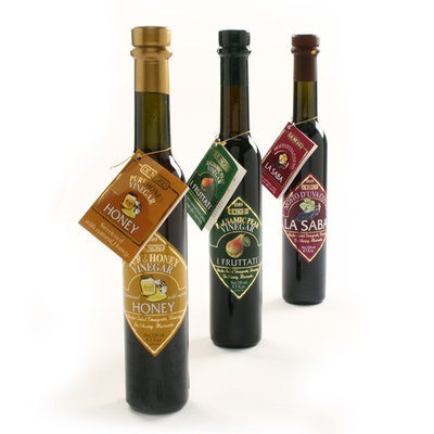 I Fruttati Balsamic Fig Vinegar 8.5 oz