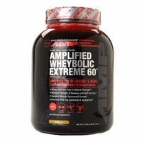 Gnc GNC Pro Performance(r) AMP Amplified Wheybolic Extreme 60(tm) Platinum Edition - Vanilla