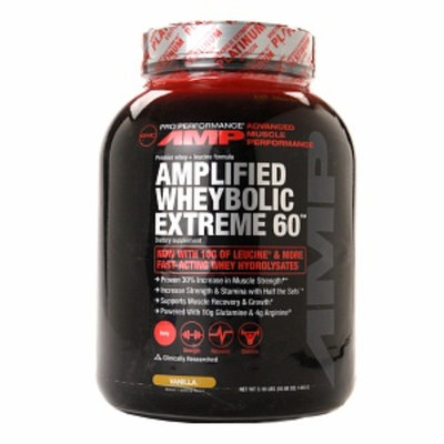 Gnc GNC Pro Performance(r) AMP Amplified Wheybolic Extreme 60(tm) Platinum Edition - Vanilla