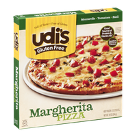 Udi's Gluten Free Margherita Pizza