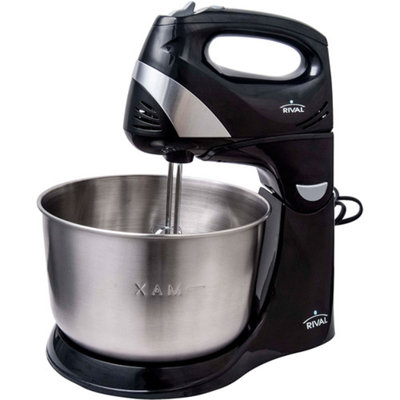 Rival 4.5-Quart Hand/Stand Mixer