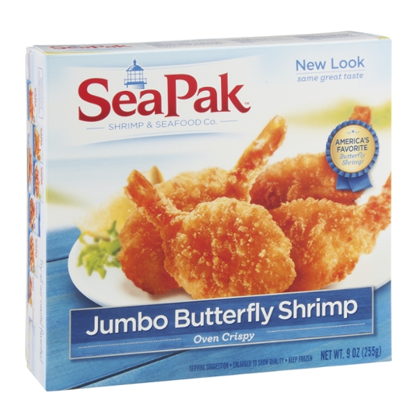 Coconut Shrimp Seapak Butterfly Shrimp Air Fryer Butterfly Shrimp
