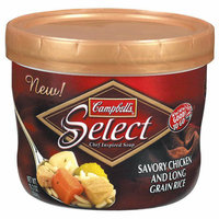 Campbell’s® Select Savory Chicken & Long Grain Rice