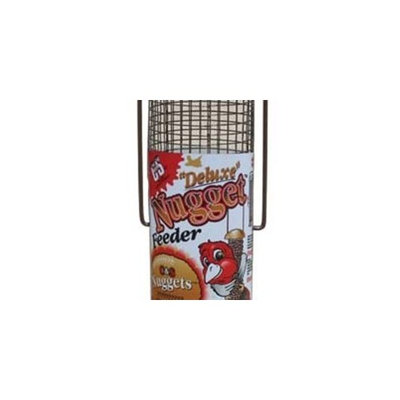 C & S Products Deluxe Nugget Feeder