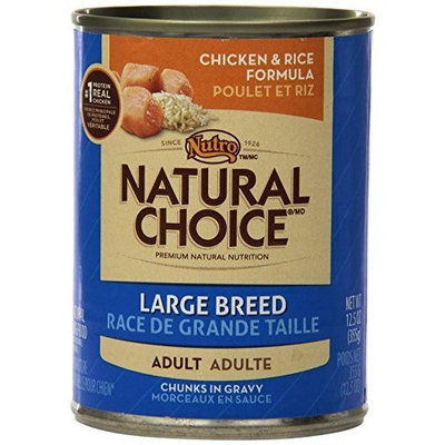 Natural Choice Dog Natural Choice Canned Large Breed Wet Dog Food