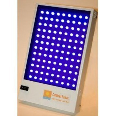 Caribbean Sun Sun Box Caribbean Sun Box Blue Light SAD Therapy Sunbox-Filters 100% of the UV rays
