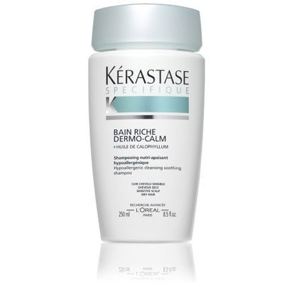 L'Oréal Paris Kerastase Dermo-Calm Bain Riche Shampoo (Sensitive Scalps & Dry Hair)