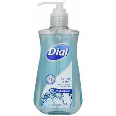 Dial® Liquid Hand Soap, Spring Water