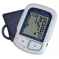 Simple Diagnostics Clever Choice Fully Auto Digital Talking Arm BP Monitor with 120 Memory