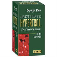 Nature's Plus - Hypertrol Rx Blood Pressure - 60 Tablets