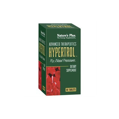 Nature's Plus - Hypertrol Rx Blood Pressure - 60 Tablets