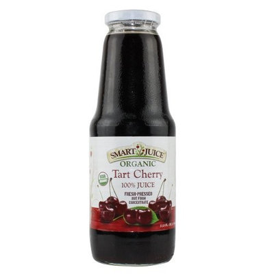 Smart Juice Organic Juice - Tart Cherry - 33.8 oz