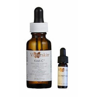 Vivierskin® Kine-C Firming and Hydrating Serum - 1 fl oz + travel trial size Vivierskin® C E Peptides