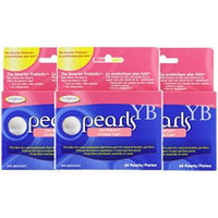 Enzymatic Therapy Pearls Yb - 30 Capsules (3 Boxes)