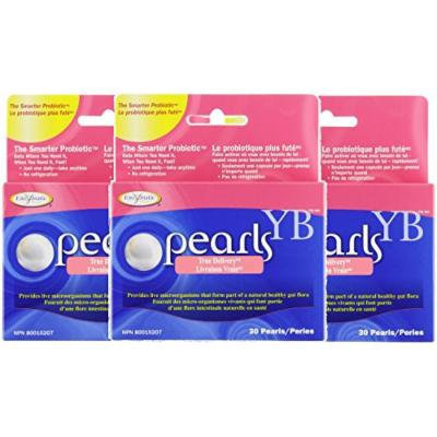 Enzymatic Therapy Pearls Yb - 30 Capsules (3 Boxes)