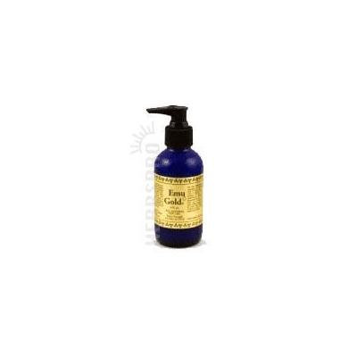 Emu Gold Emu Oil Certified Pure Grade A -- 4 fl oz