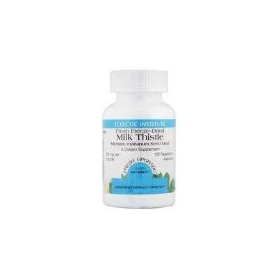 Eclectic Institute Milk Thistle 120 vcaps
