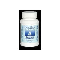 Biotics Research, Cytozyme-Parotid-TS (90T)