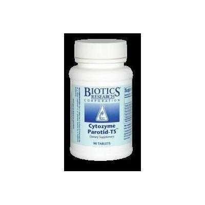 Biotics Research, Cytozyme-Parotid-TS (90T)
