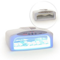Online Salon Store Salon Sundry - Digital 42-Watt Dual Hand & Foot Nail Dryer UV Curing Light